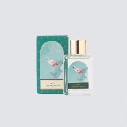 【タオル】ギフトセット (ハンドタオル 2枚 & バスオイル Dreaming Aroma 1本) オーガニックコットン | 今治タオル