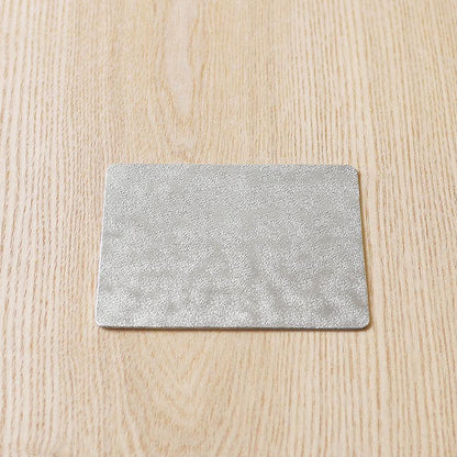 【お皿】すずがみ 11×11cm かざはな | 高岡銅器