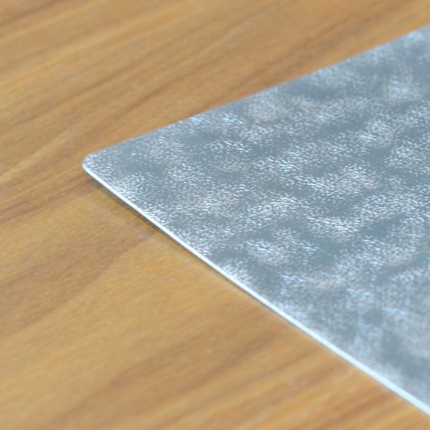 【お皿】すずがみ 11×11cm かざはな | 高岡銅器