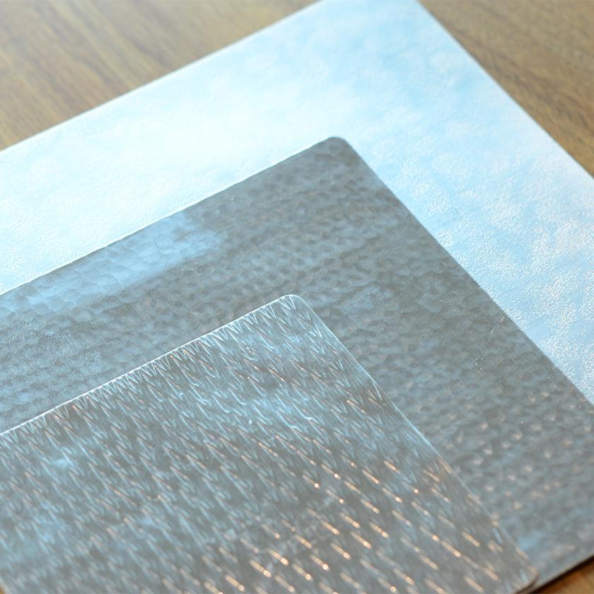 【お皿】すずがみ 18×18cm あられ | 高岡銅器