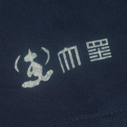 觀音圖案 絲網印刷 T恤
