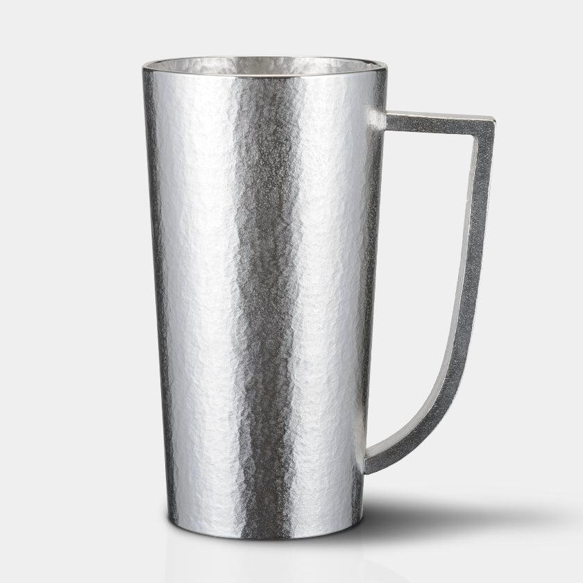【ジョッキ】ナチュレ | 大阪浪華錫器