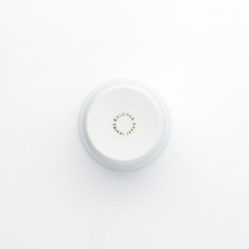 【カップ5個セット】es cup (S) 青磁釉 | 波佐見焼 | 西海陶器