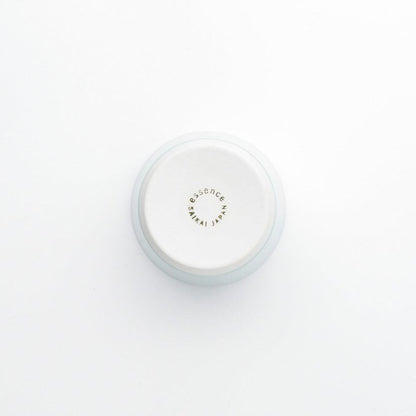 【カップ5個セット】es cup (S) 青磁釉 | 波佐見焼 | 西海陶器