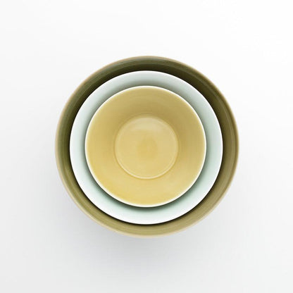 【カップ5個セット】es cup (S) 青磁釉 | 波佐見焼 | 西海陶器