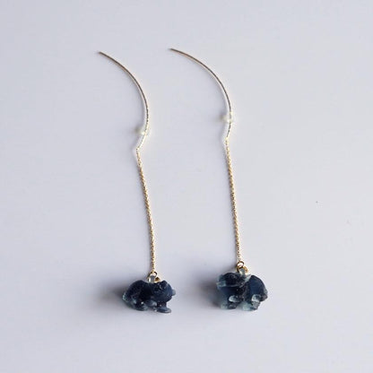 【ピアス】sinkop | アイヌ工芸