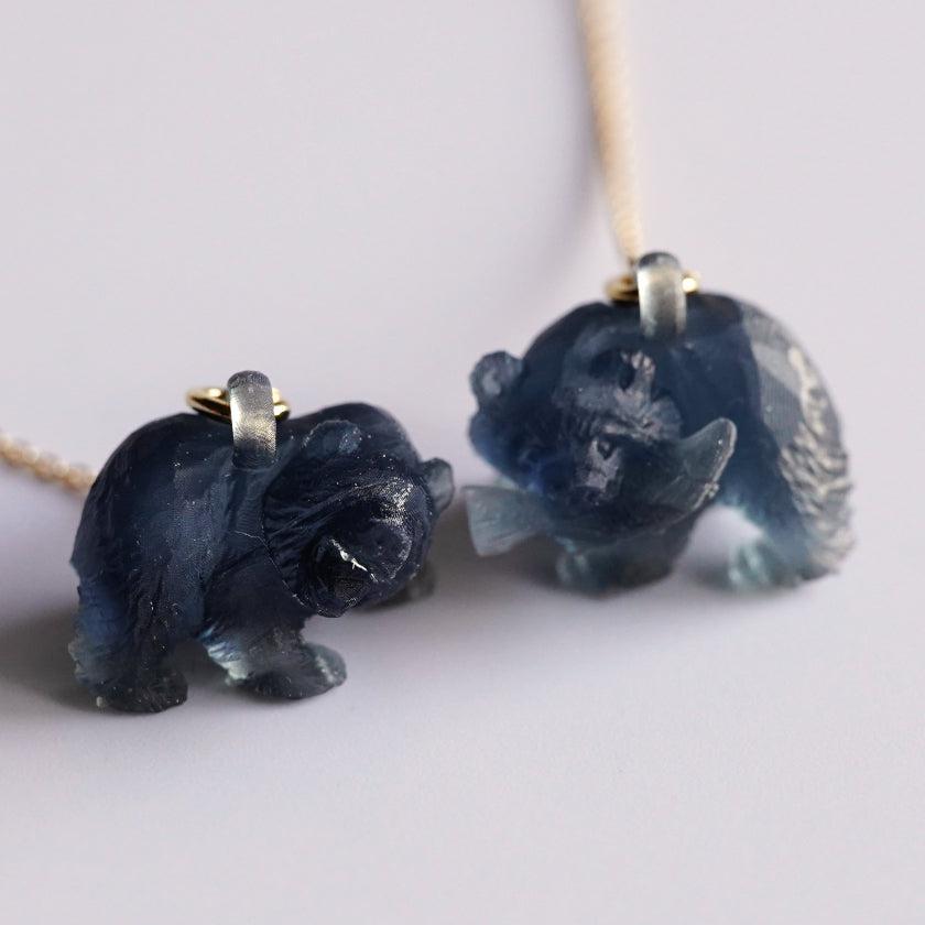 【ピアス】sinkop | アイヌ工芸