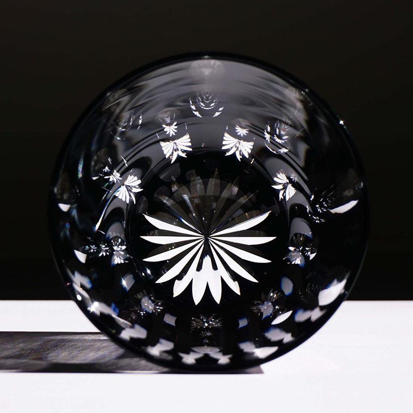 多用途 艶麗-en rei- 切子玻璃杯