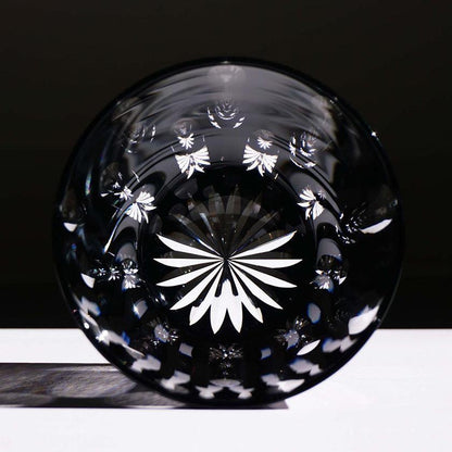 多用途 艶麗-en rei- 切子玻璃杯