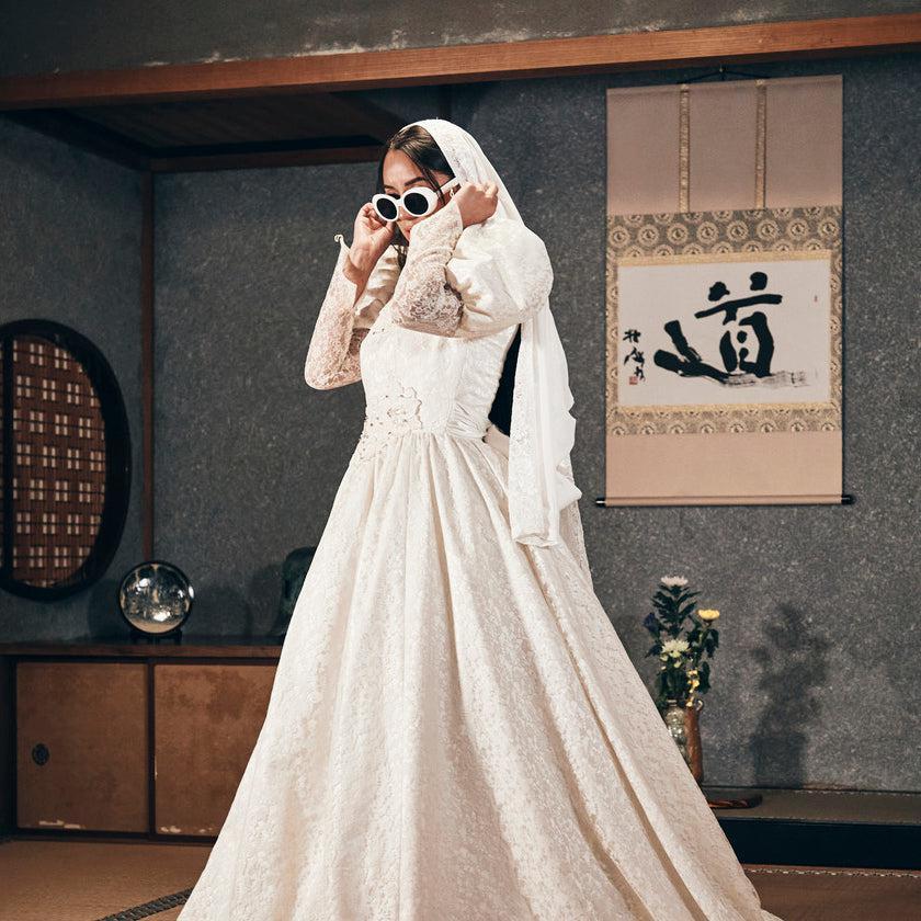【羽織】Marie | 着物 | VEDUTA