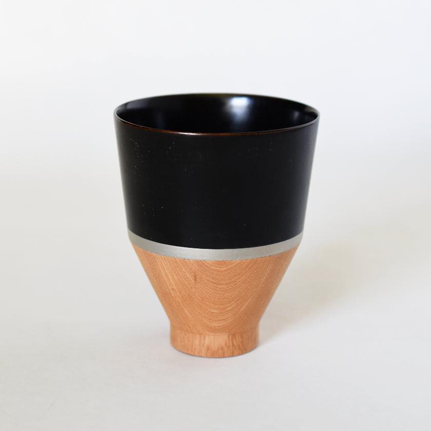 【お皿】KOROMO 4点セット (浅鉢、お椀、おちょこ、カップ) | 漆器 | isuke