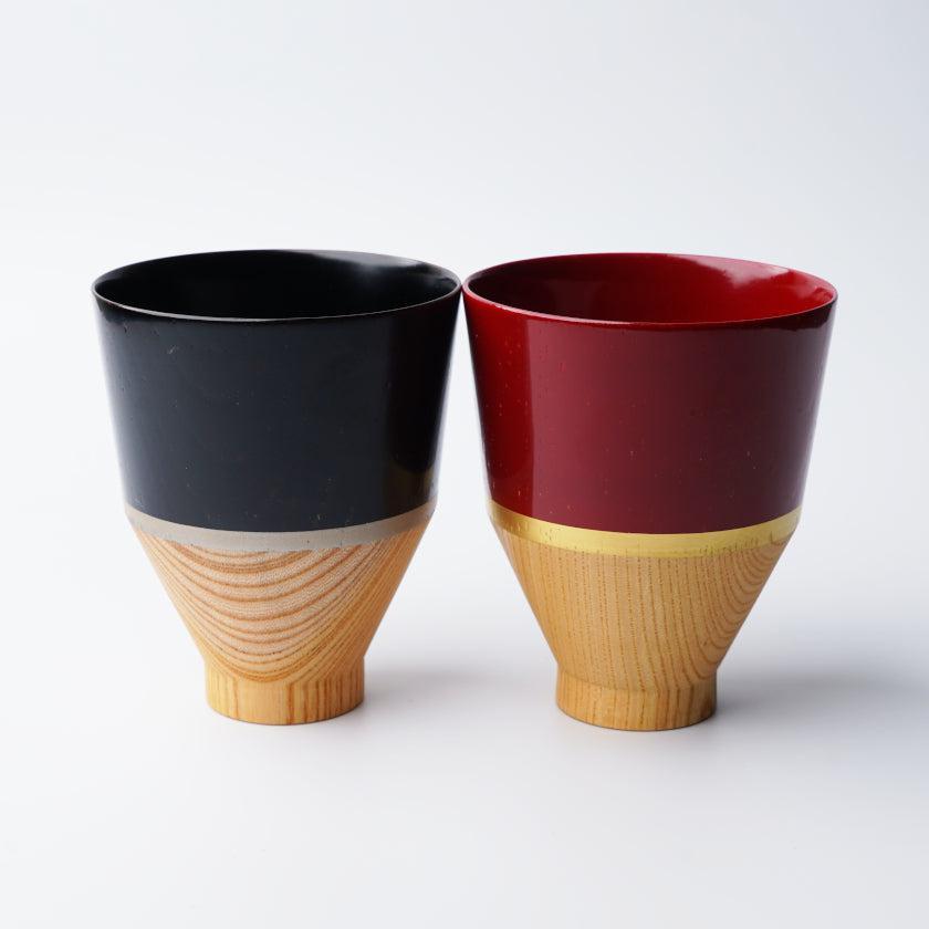 【カップ】KOROMO 湯呑 | 漆器 | isuke