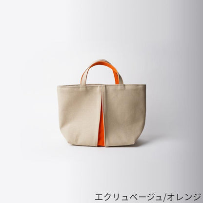 【トートバッグ】ougi pleats 帆布 YT | 布アート | KOSHO