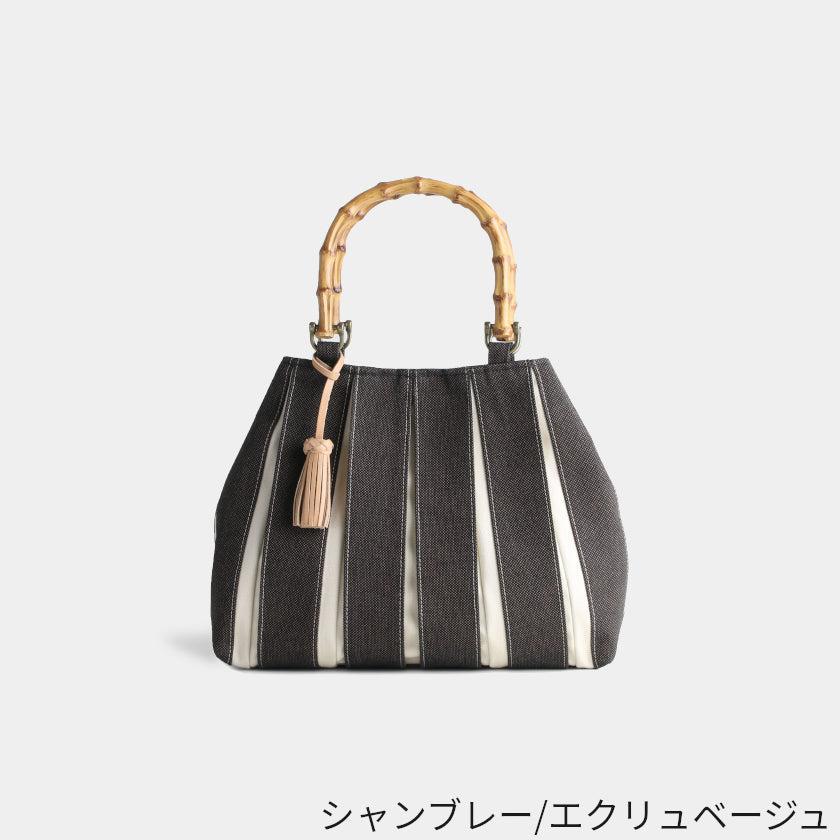 【バッグ】ougi accordion | 布アート | KOSHO