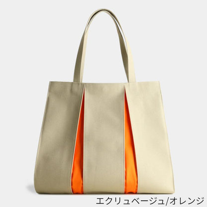 【トートバッグ】ougi 帆布 LH | 布アート | KOSHO
