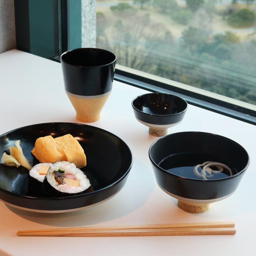 【お椀】KOROMO | 漆器 | isuke