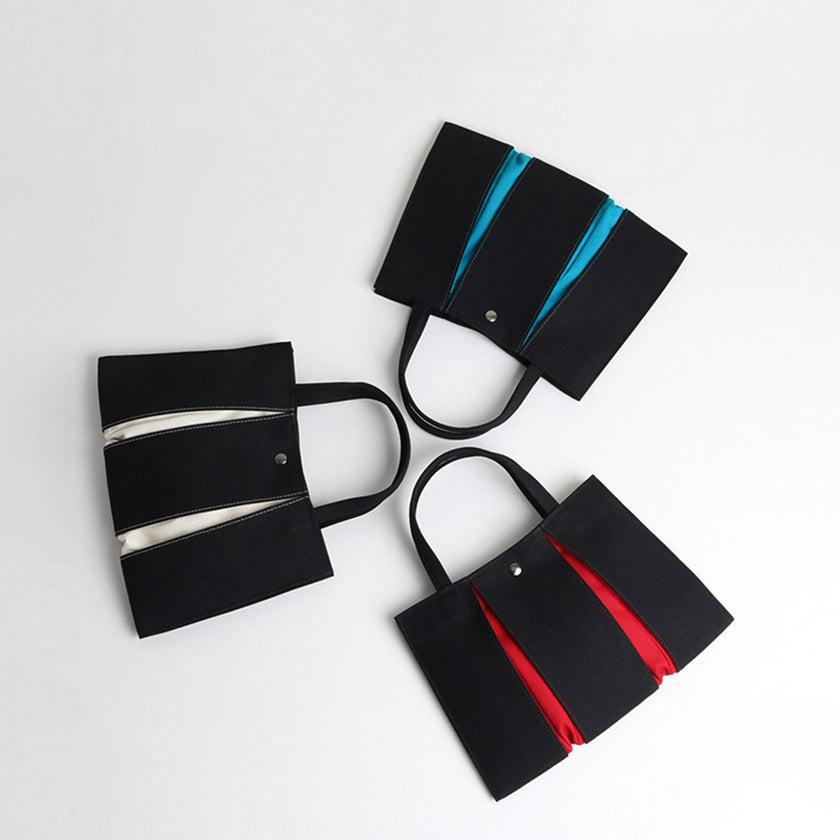 【バッグ】ougi 帆布 バッグ in バッグ | 布アート | KOSHO