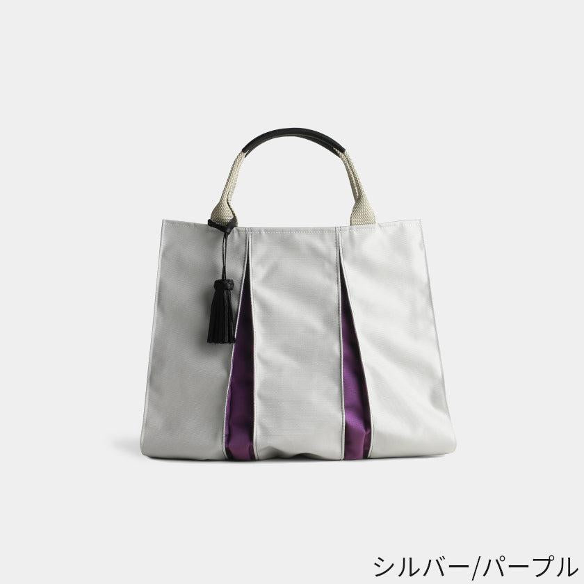 【トートバッグ】ougi nylon S | 布アート | KOSHO