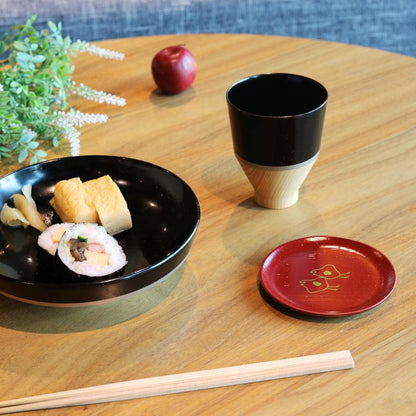 【カップ】KOROMO 湯呑 | 漆器 | isuke