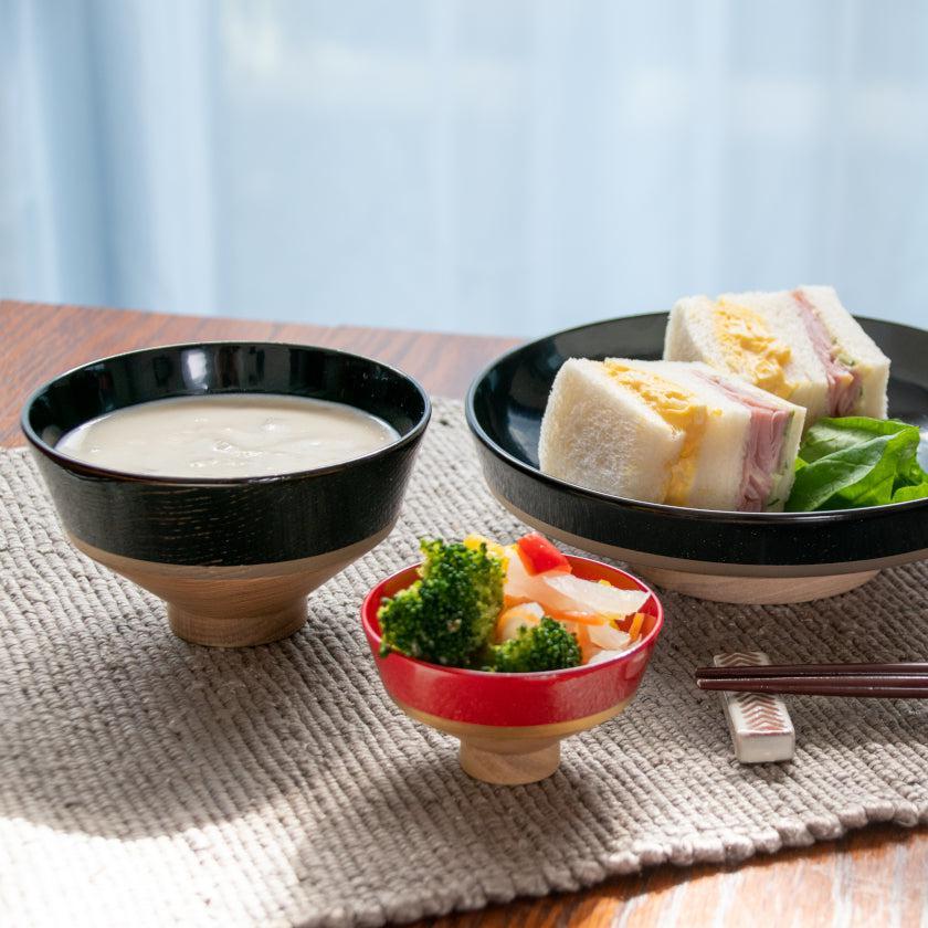 【お椀】KOROMO | 漆器 | isuke