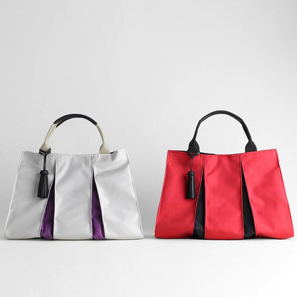 【トートバッグ】ougi nylon S | 布アート | KOSHO