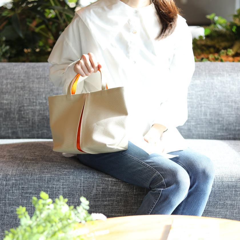 【トートバッグ】ougi pleats 帆布 YT | 布アート | KOSHO
