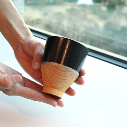 【カップ】KOROMO 湯呑 | 漆器 | isuke