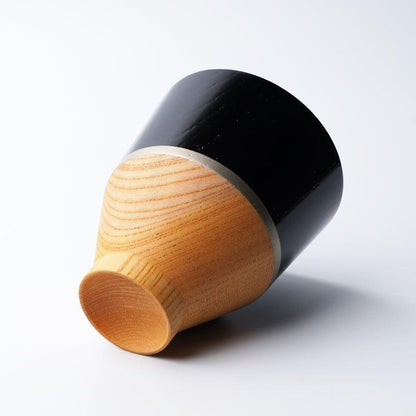 【お皿】KOROMO 4点セット (浅鉢、お椀、おちょこ、カップ) | 漆器 | isuke