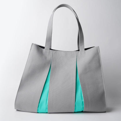 【トートバッグ】ougi 帆布 LH | 布アート | KOSHO