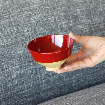 【お皿】KOROMO 4点セット (浅鉢、お椀、おちょこ、カップ) | 漆器 | isuke