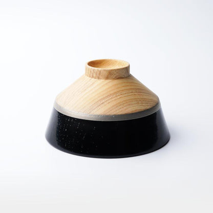 【お皿】KOROMO 4点セット (浅鉢、お椀、おちょこ、カップ) | 漆器 | isuke
