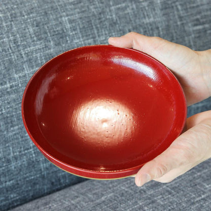 【お皿】KOROMO 4点セット (浅鉢、お椀、おちょこ、カップ) | 漆器 | isuke
