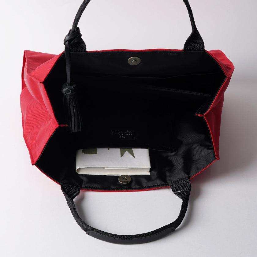 【トートバッグ】ougi nylon S | 布アート | KOSHO