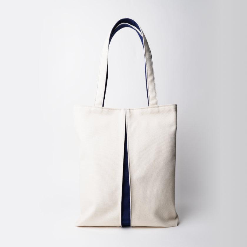 【トートバッグ】ougi pleats 帆布 M | 布アート | KOSHO