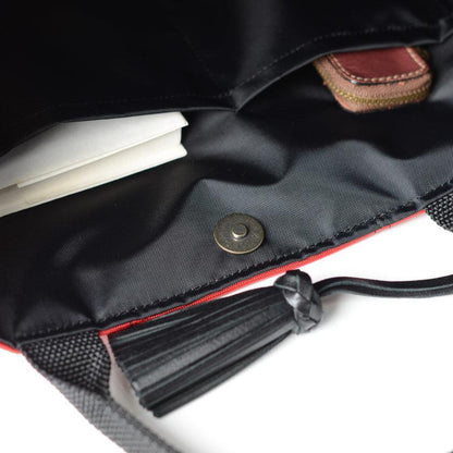 【トートバッグ】ougi nylon S | 布アート | KOSHO