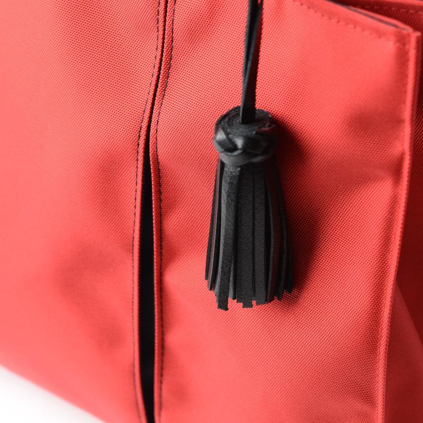【トートバッグ】ougi nylon S | 布アート | KOSHO