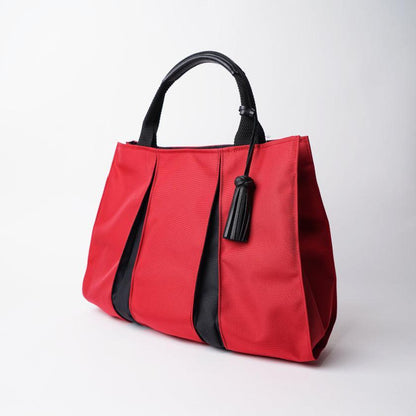 【トートバッグ】ougi nylon S | 布アート | KOSHO