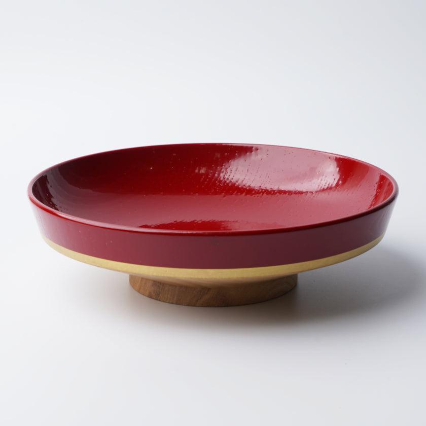 【お皿】KOROMO 4点セット (浅鉢、お椀、おちょこ、カップ) | 漆器 | isuke