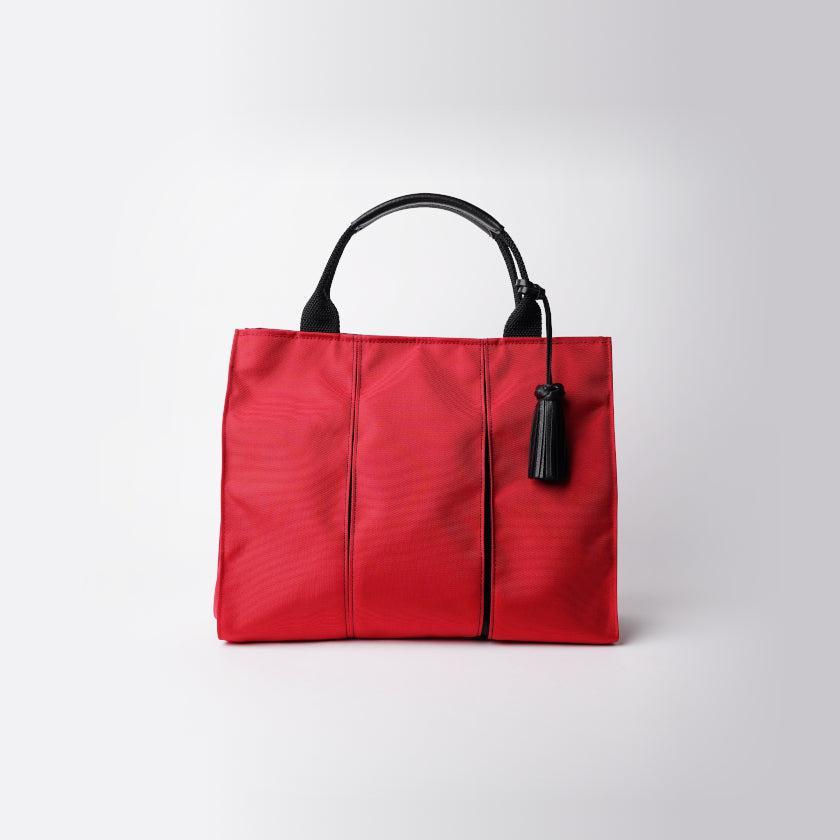 【トートバッグ】ougi nylon S | 布アート | KOSHO