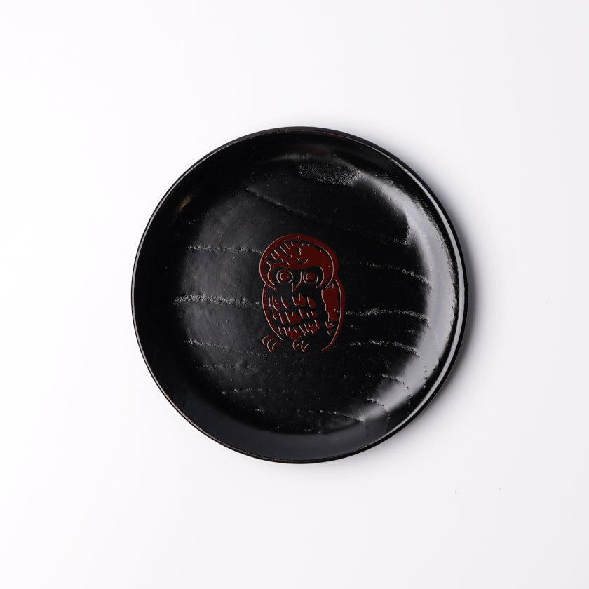 【豆皿】芸艸堂木版画 動物シリーズ | 漆器 | isuke
