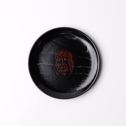 【豆皿】芸艸堂木版画 動物シリーズ | 漆器 | isuke
