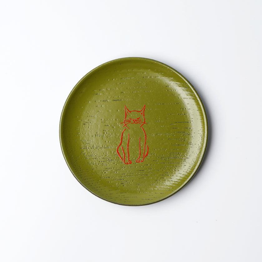 【豆皿】芸艸堂木版画 動物シリーズ | 漆器 | isuke