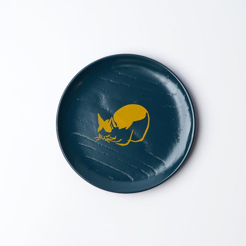 【豆皿】芸艸堂木版画 動物シリーズ | 漆器 | isuke