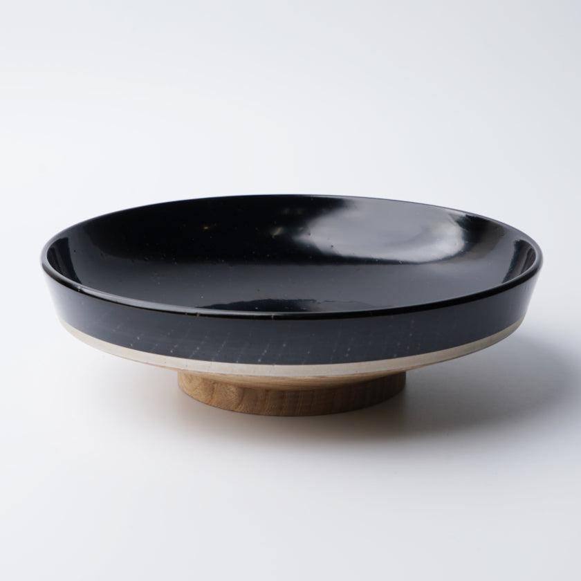 【お皿】KOROMO 4点セット (浅鉢、お椀、おちょこ、カップ) | 漆器 | isuke