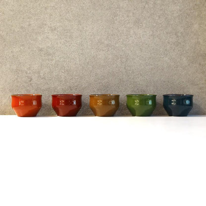 【おちょこ】IRO-IRO | 漆器 | isuke