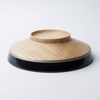 【お皿】KOROMO 4点セット (浅鉢、お椀、おちょこ、カップ) | 漆器 | isuke