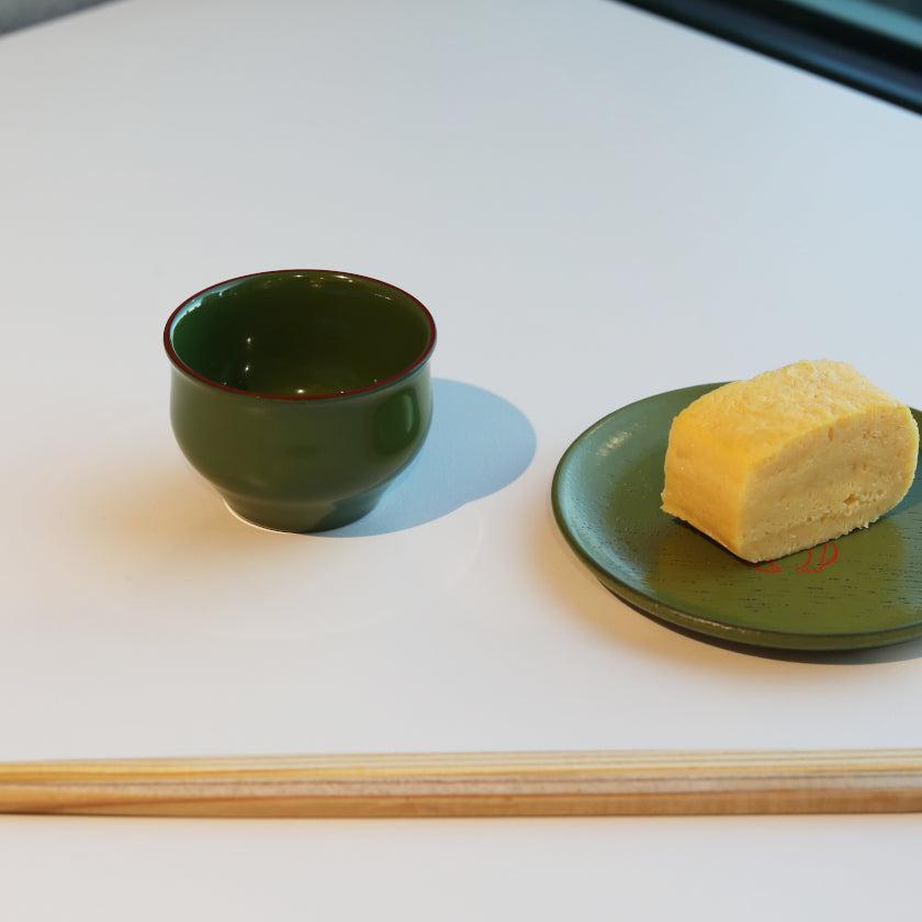 【おちょこ】IRO-IRO | 漆器 | isuke