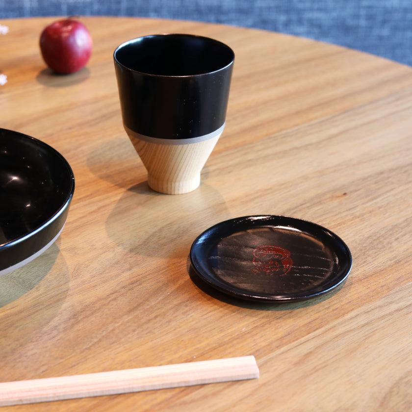 【豆皿】芸艸堂木版画 動物シリーズ | 漆器 | isuke