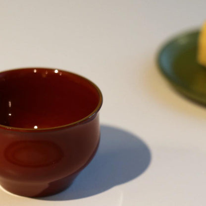 【おちょこ】IRO-IRO | 漆器 | isuke