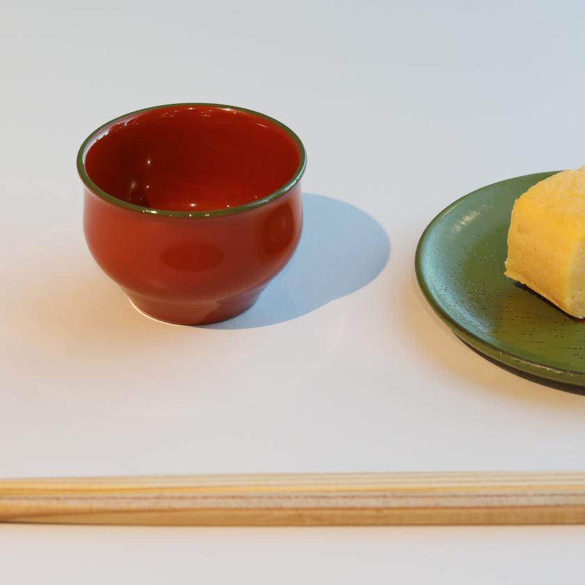 【おちょこ】IRO-IRO | 漆器 | isuke